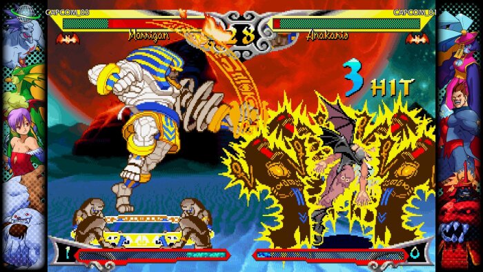 Capcom Fighting Collection Crack Download