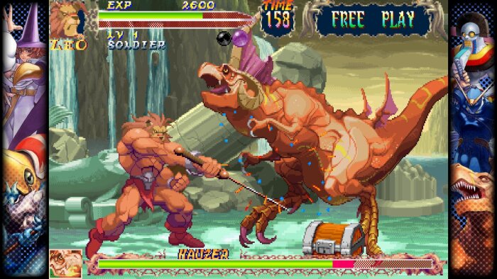 Capcom Fighting Collection PC Crack