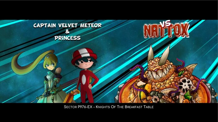 Captain Velvet Meteor: The Jump+ Dimensions PC Crack