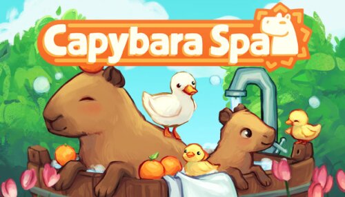 Download Capybara Spa