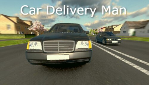 Download Car Delivery Man