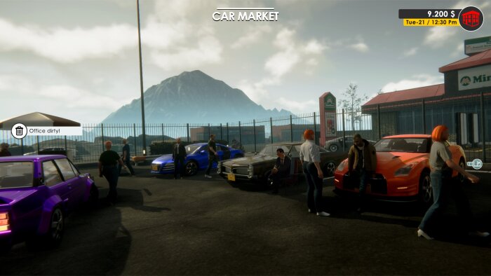 Car For Sale Simulator 2023 PC Crack