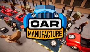 Download Car Manufacture