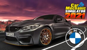 Download Car Mechanic Simulator 2021 - BMW DLC