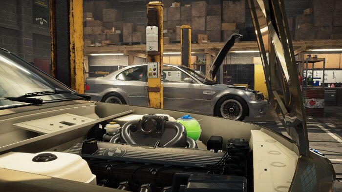 Car Mechanic Simulator 2021 - BMW DLC PC Crack