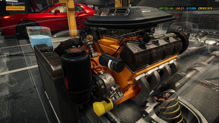 Car Mechanic Simulator 2021 - Dodge | Plymouth | Chrysler Remastered DLC Free Download Torrent