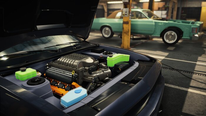 Car Mechanic Simulator 2021 - Dodge | Plymouth | Chrysler Remastered DLC PC Crack