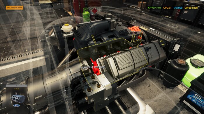 Car Mechanic Simulator 2021 - Ford Remastered DLC PC Crack