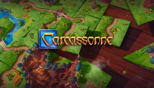Download Carcassonne - Tiles & Tactics (GOG)