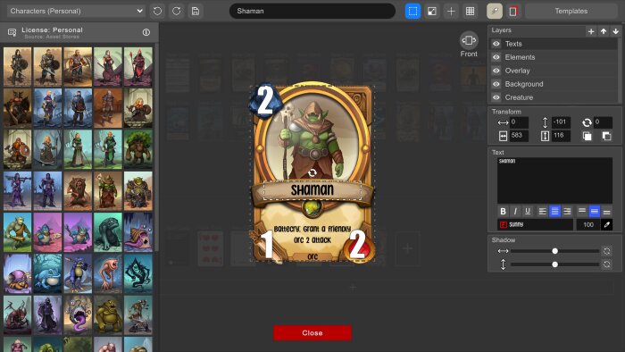 Card Engine Download Free