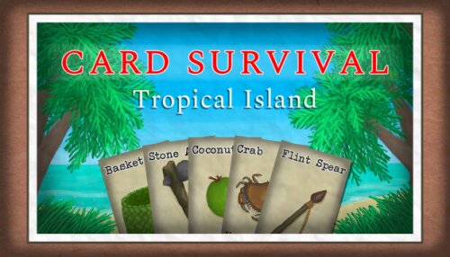 Download Card Survival: Tropical Island
