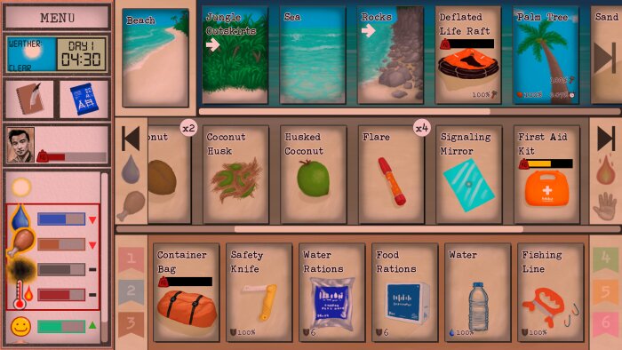 Card Survival: Tropical Island Download Free