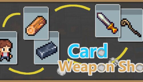 Download Card Weapon Shop