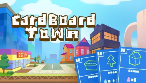 Download Cardboard Town
