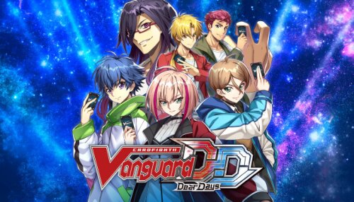 Download Cardfight!! Vanguard Dear Days