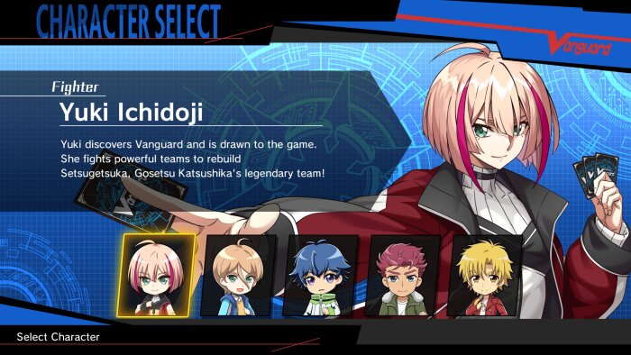 Cardfight!! Vanguard Dear Days Download Free