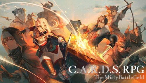 Download C.A.R.D.S. RPG: The Misty Battlefield