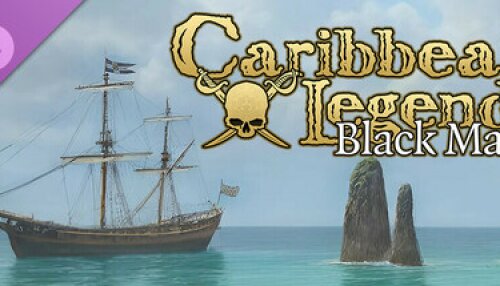 Download Caribbean Legend - Black Mark Pack