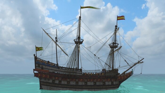 Caribbean Legend - Ships Pack: Part I Download Free