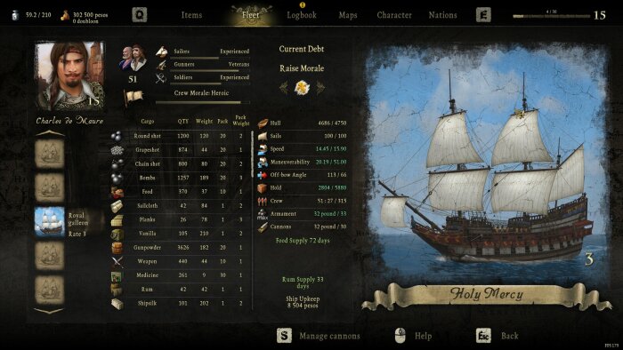 Caribbean Legend - Ships Pack: Part I Free Download Torrent