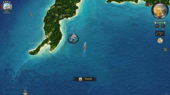 Caribbean Legend - Ships Pack: Part I Crack Download