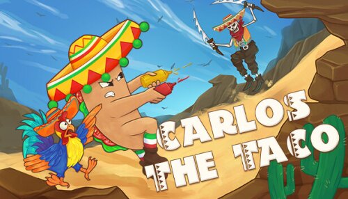 Download Carlos the Taco