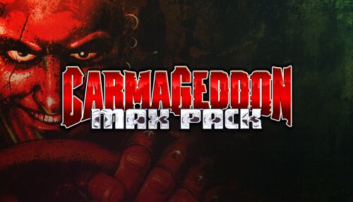Download Carmageddon Max Pack (GOG)