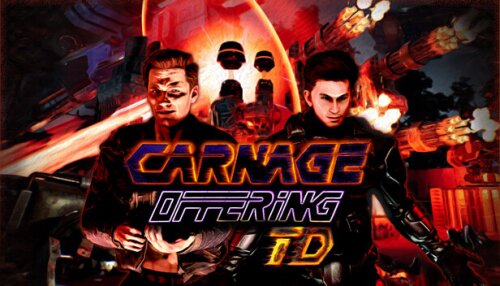 Download CARNAGE OFFERING Tower Defense
