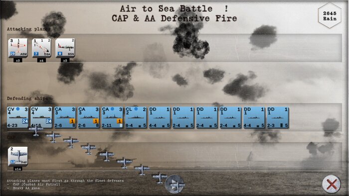 Carrier Battles 4 Guadalcanal - Pacific War Naval Warfare Download Free