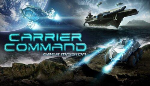 Download Carrier Command: Gaea Mission