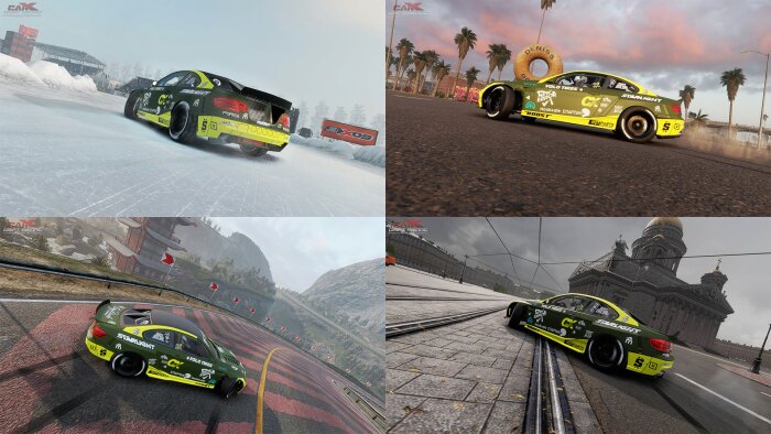CarX Drift Racing Online PC Crack
