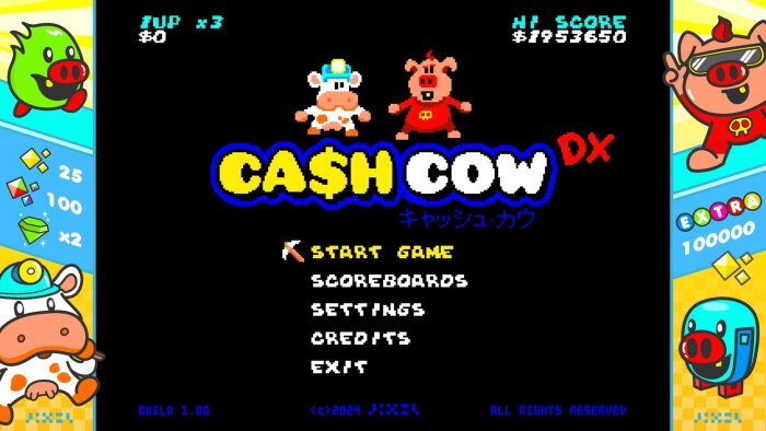 Cash Cow DX Download Free