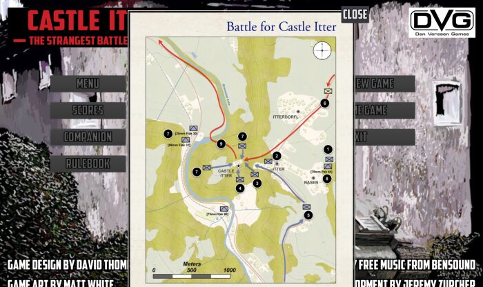 Castle Itter - The Strangest Battle of WWII Download Free