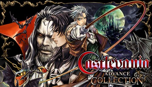 Download Castlevania Advance Collection