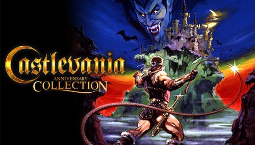 Download Castlevania Anniversary Collection