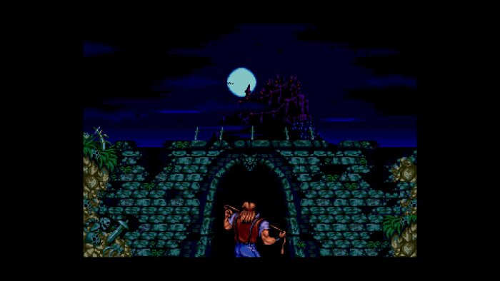 Castlevania Anniversary Collection Download Free