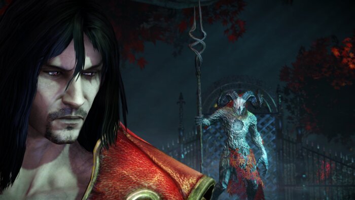 Castlevania: Lords of Shadow 2 Download Free