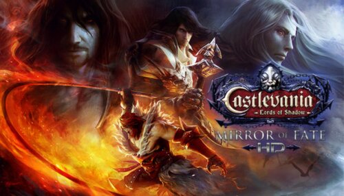 Download Castlevania: Lords of Shadow – Mirror of Fate HD