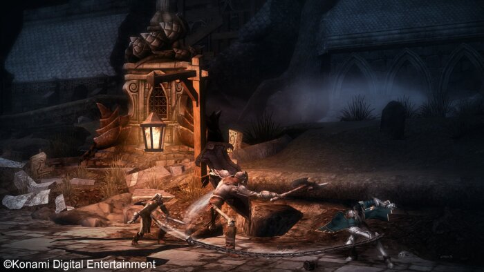 Castlevania: Lords of Shadow – Mirror of Fate HD Crack Download