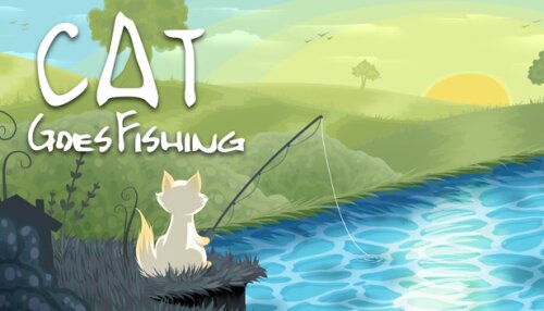 Download Cat Goes Fishing