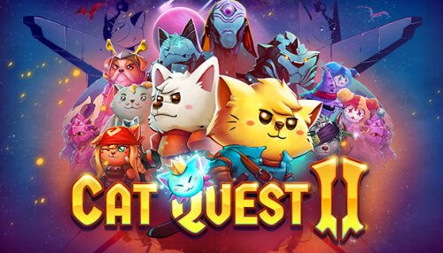 Download Cat Quest II