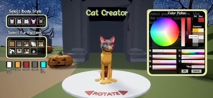 Cat Saves Halloween Download Free