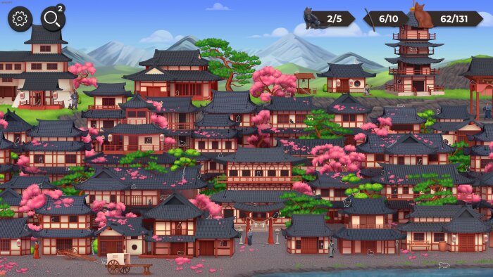 Cat Search in Feudal Japan Download Free
