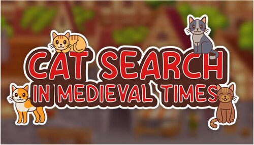 Download Cat Search in Medieval Times
