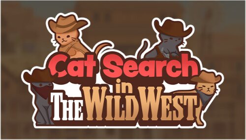 Download Cat Search In The Wild West