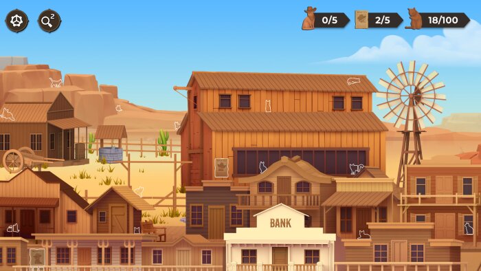 Cat Search In The Wild West Crack Download