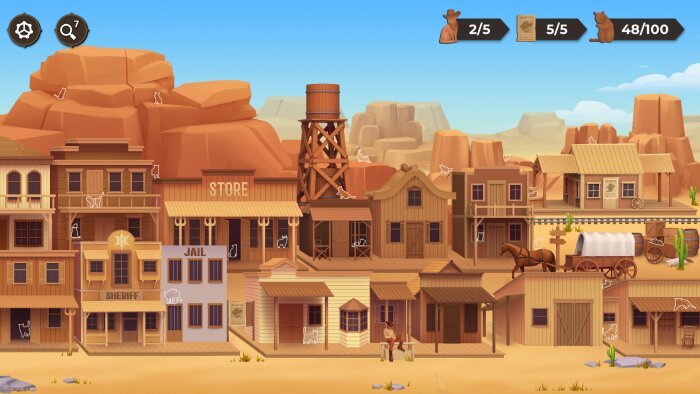 Cat Search In The Wild West Repack Download