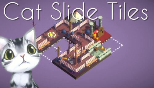 Download Cat Slide Tiles