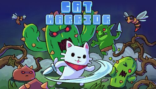 Download Cat Warrior