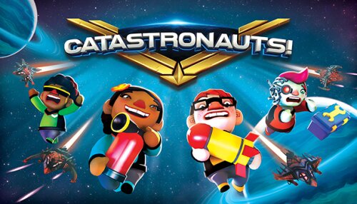 Download Catastronauts